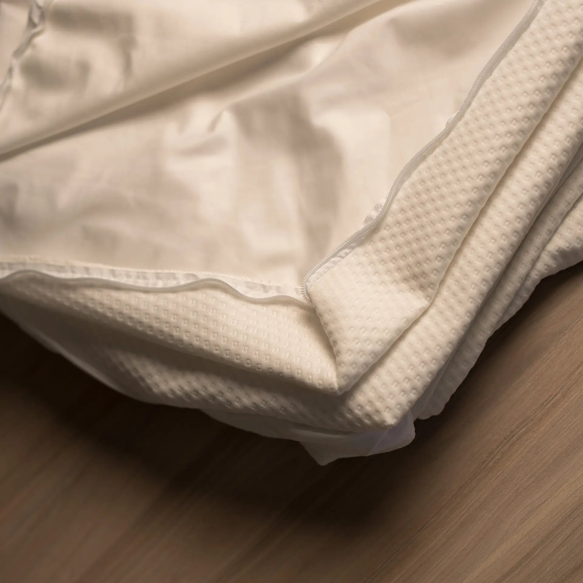 Capa Impermeável para Colchão Solteiro