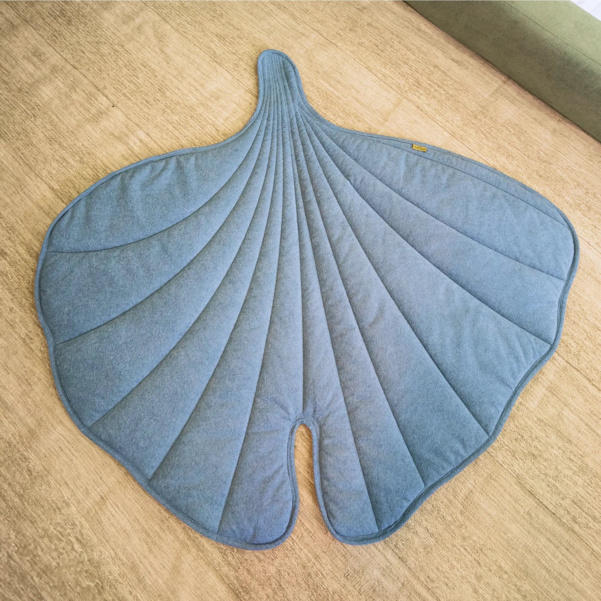 Tapete Gingko - Verde Claro