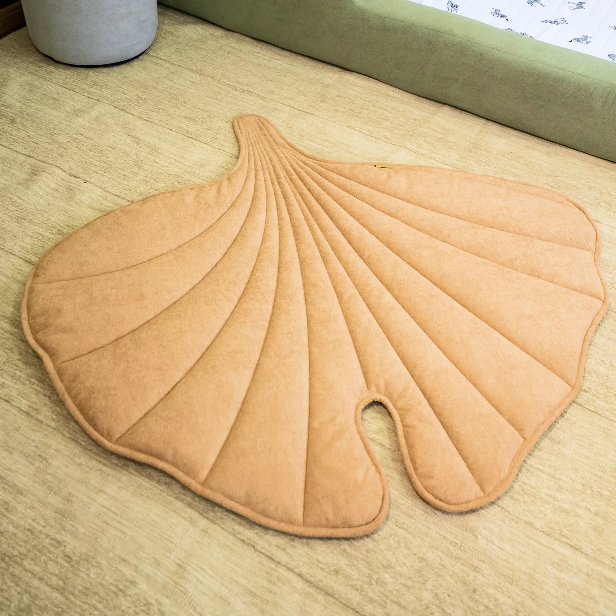 Tapete Gingko - Verde Claro