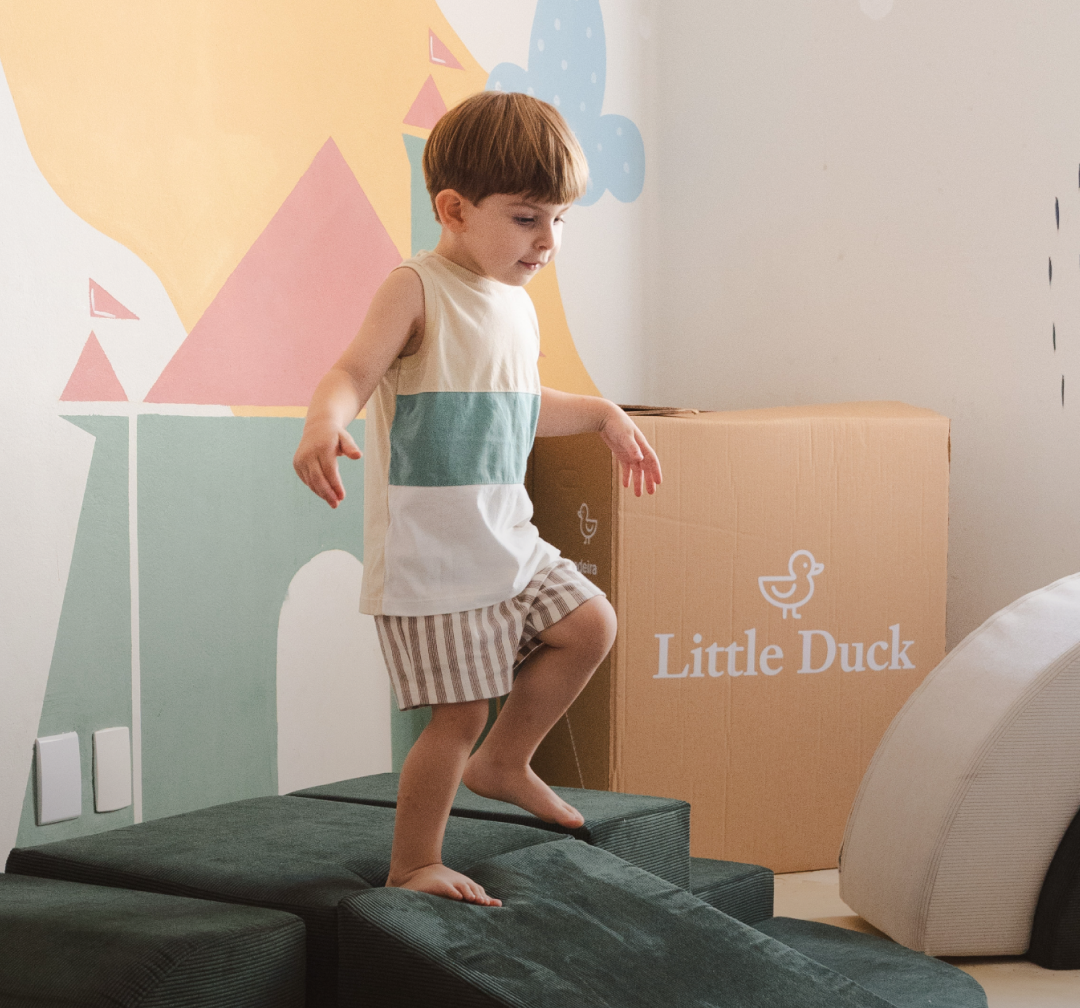 Kit Desenvolvimento 4 - Play Baby 6 + Play Arco Iris + Pool Kids