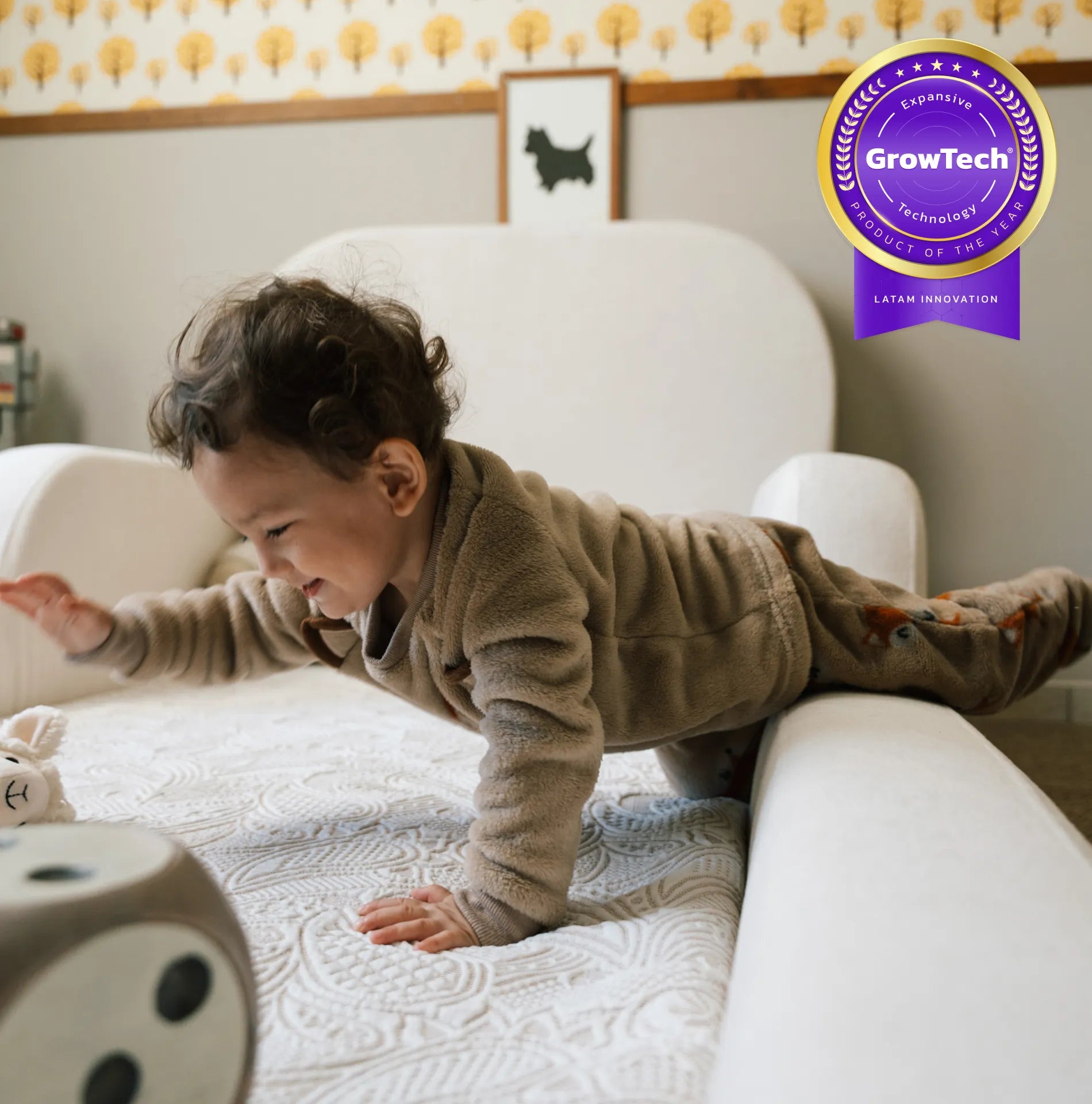 Cama montessoriana Casal + Cama montessoriana Solteiro