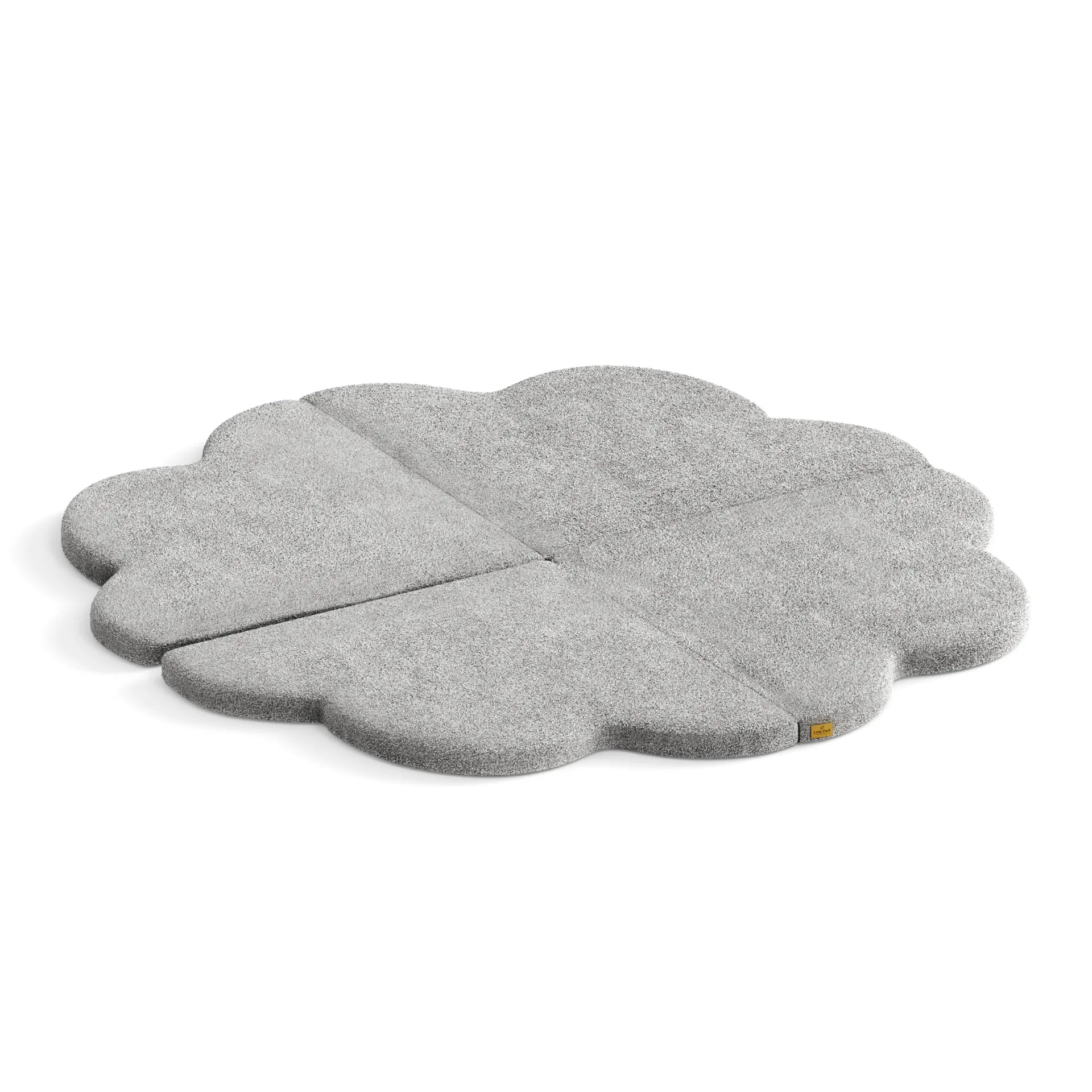 FlowerPad Tatame - Mostarda | Little Duck