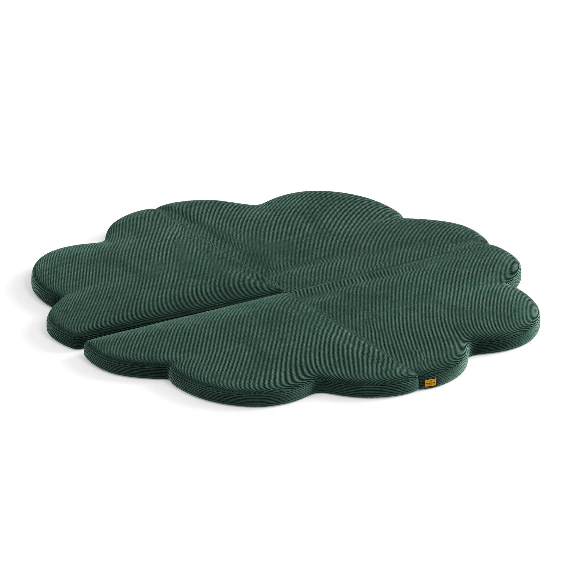 FlowerPad Tatame - Verde Claro | Little Duck