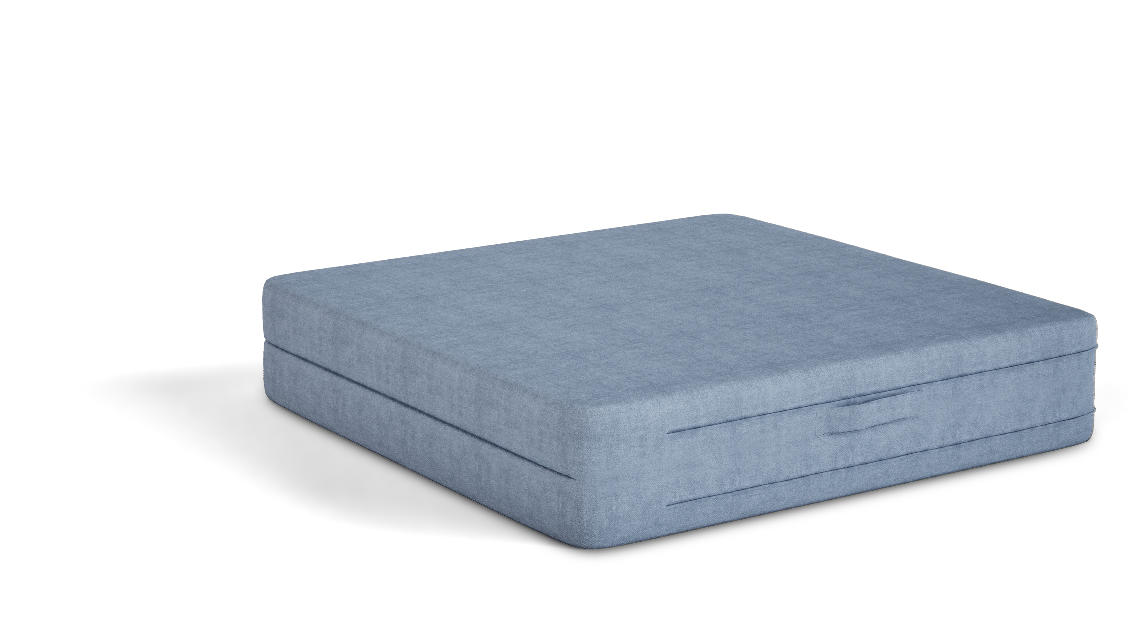 Futon - Azul Claro | Little Duck