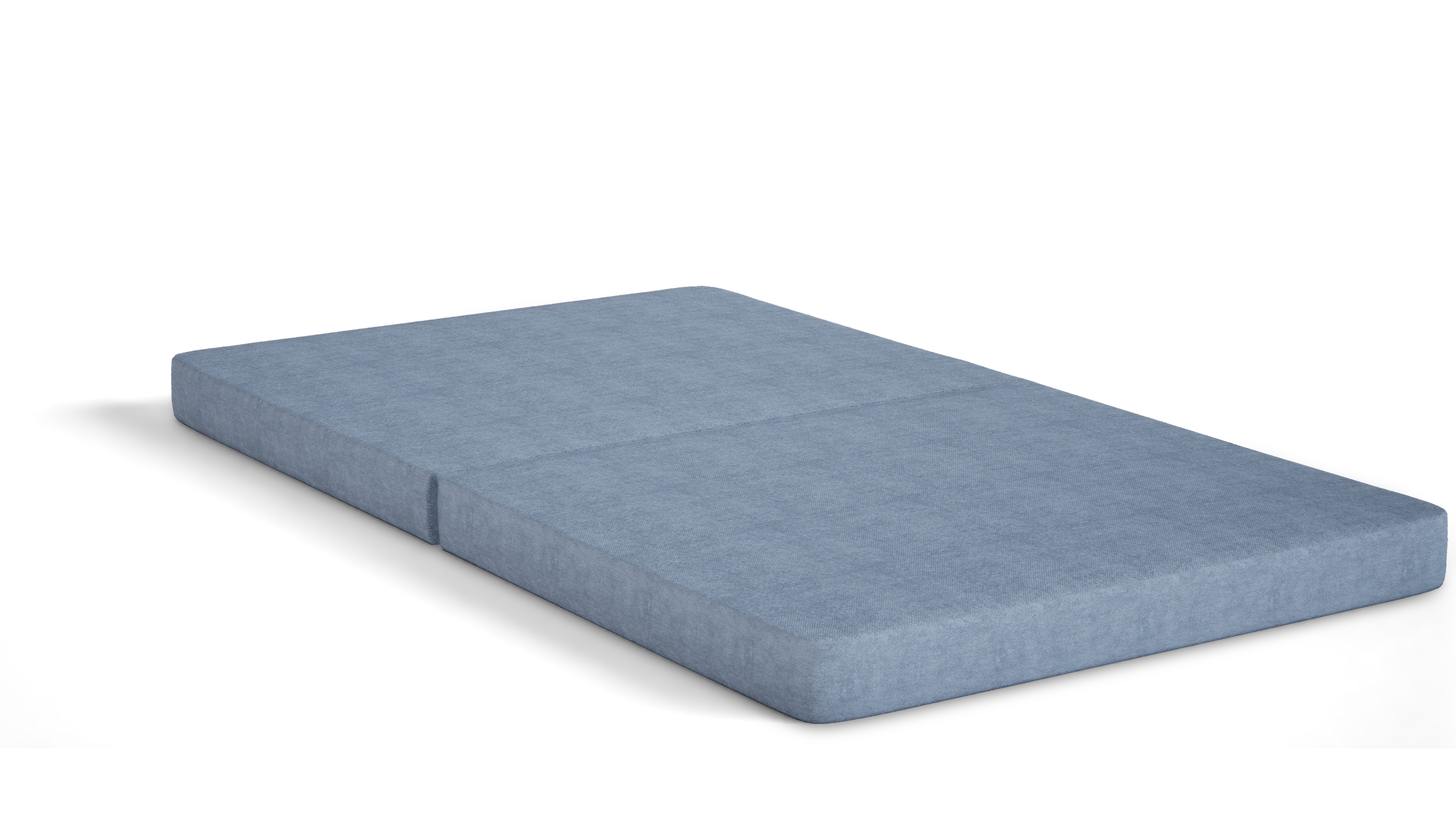 Futon - Azul Claro | Little Duck