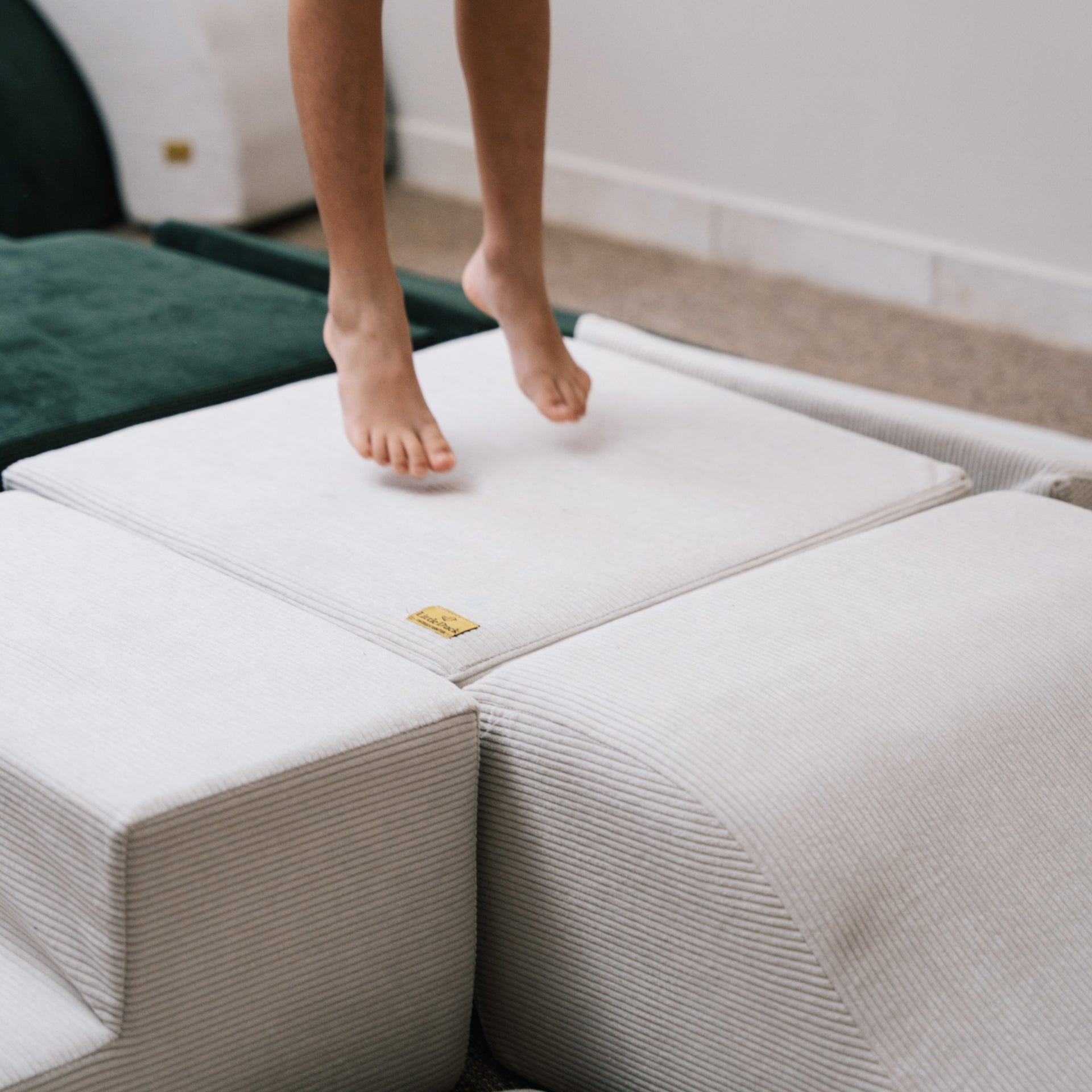 Play Baby 4 Módulos - Rosa | Little Duck