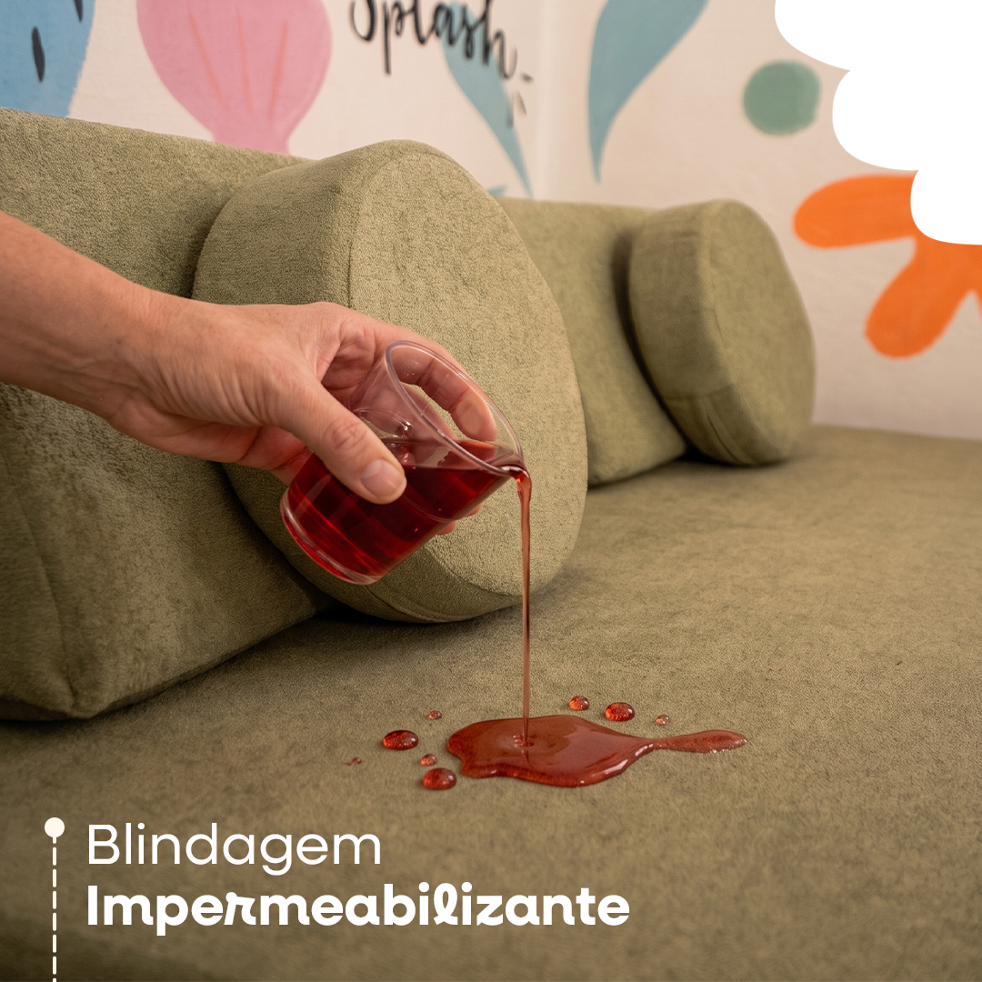 Blindagem Impermeabilizante