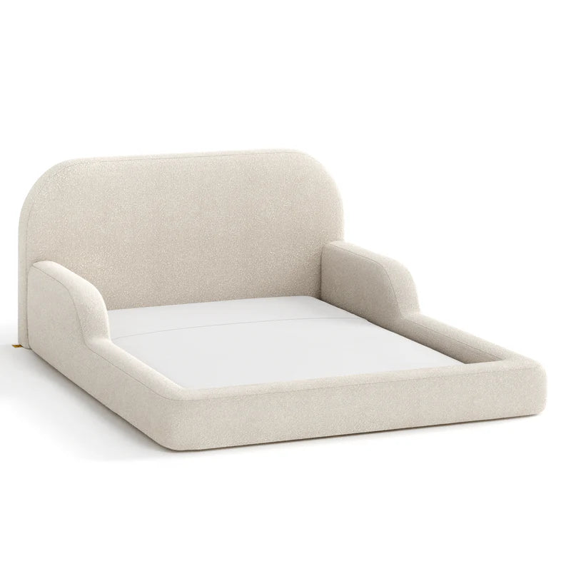 Cama Montessoriana Casal + Colchão
