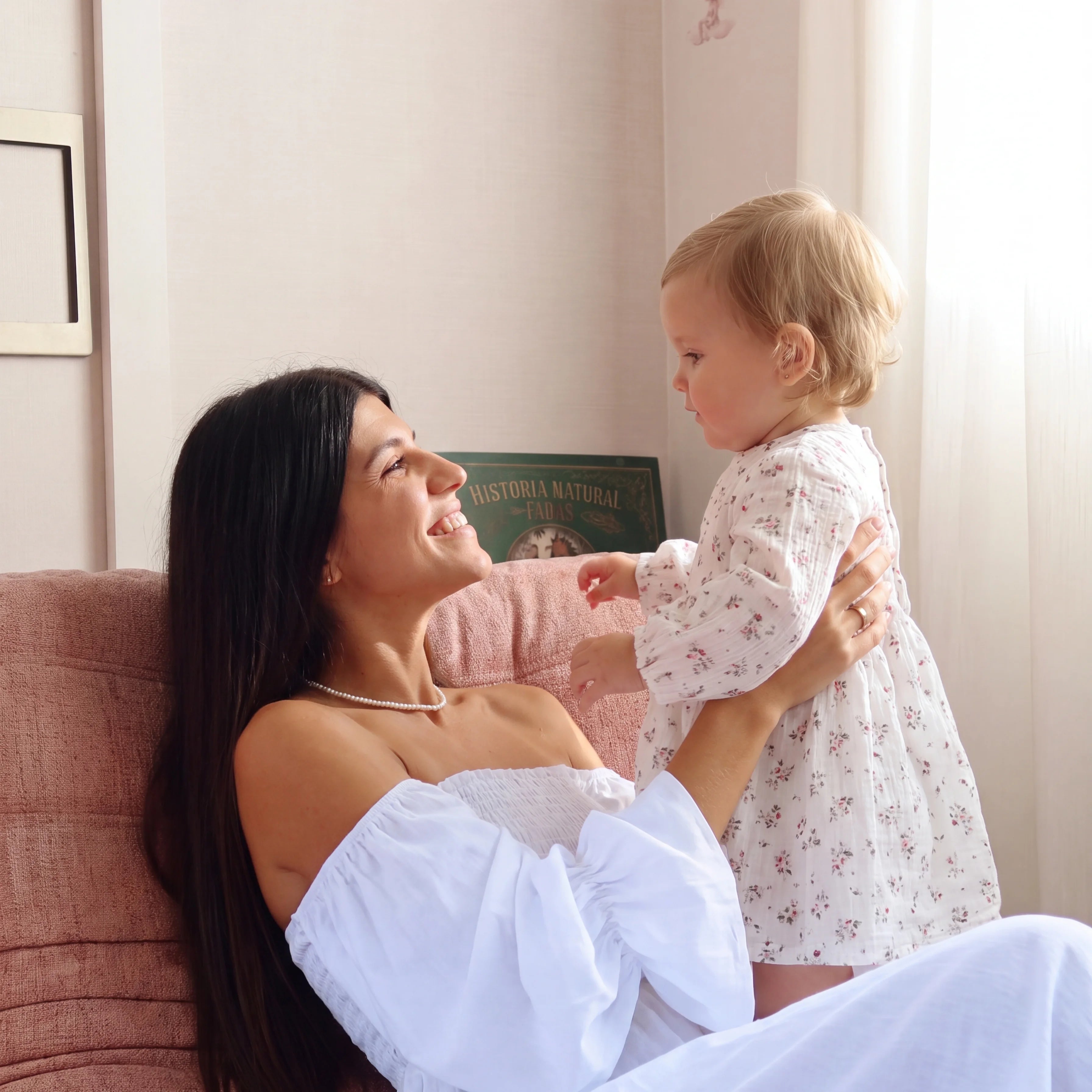 Cama Montessoriana Solteiro - Rosa Claro | Little Duck