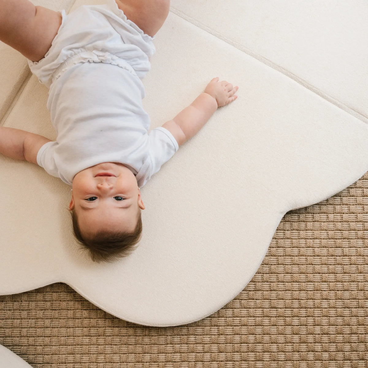 FlowerPad Tatame - Linho | Little Duck