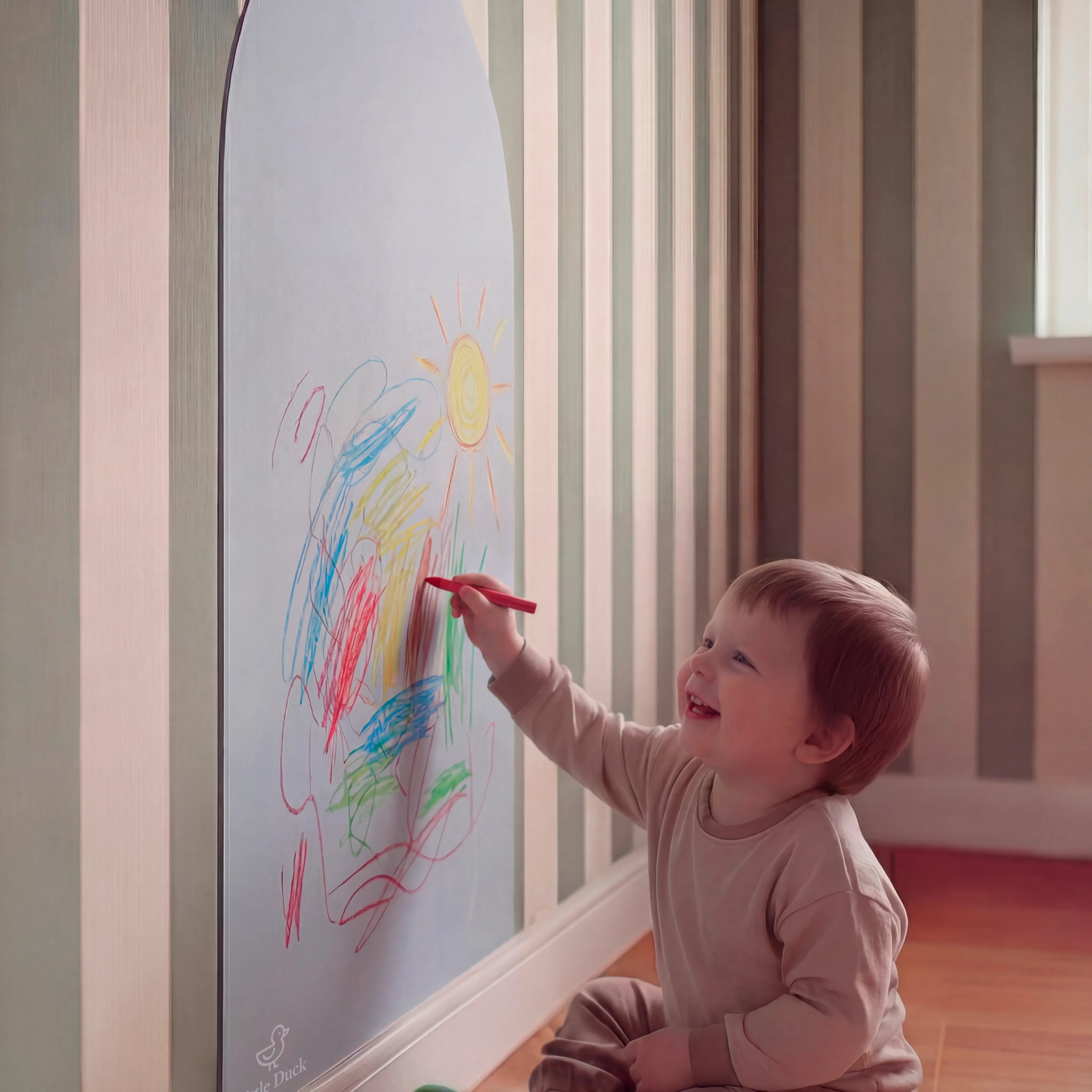 Painel Magnético Com Imãs Divertidos