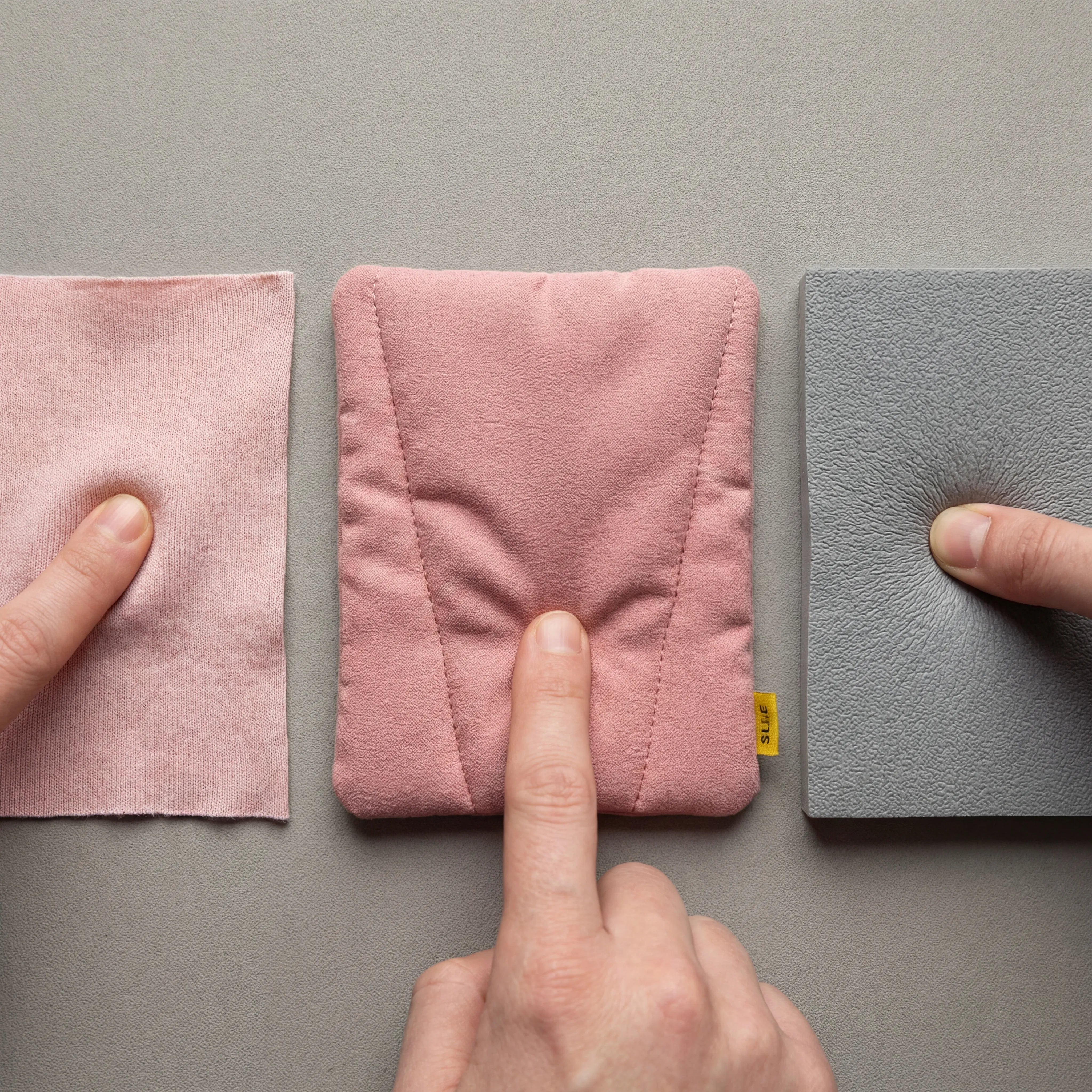 Tapete Concha - Rosa