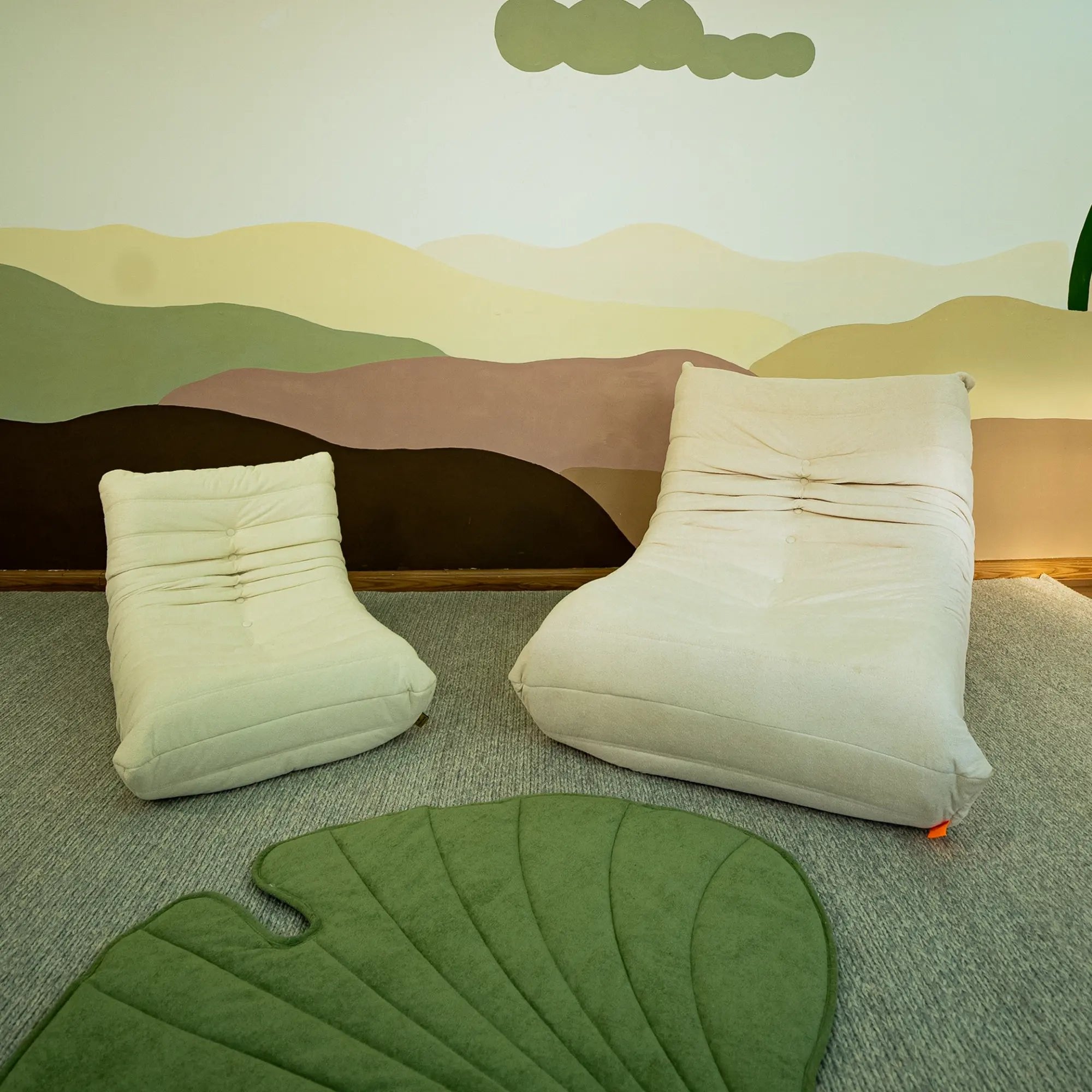 Kit Poltrona Duck Pai + Filho | Little Duck