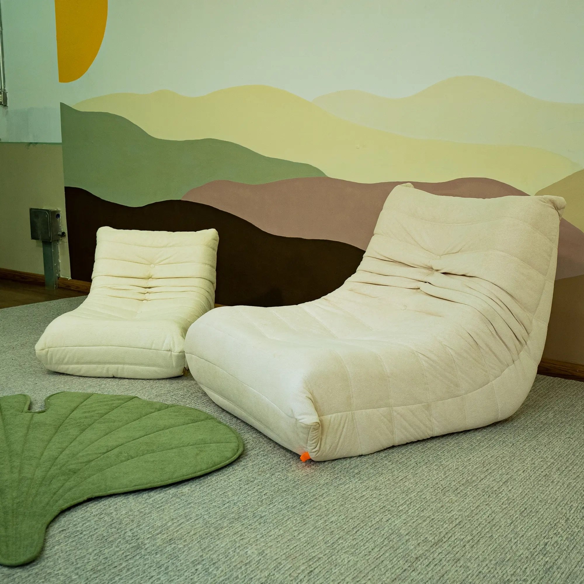 Kit Poltrona Duck Pai + Filho | Little Duck