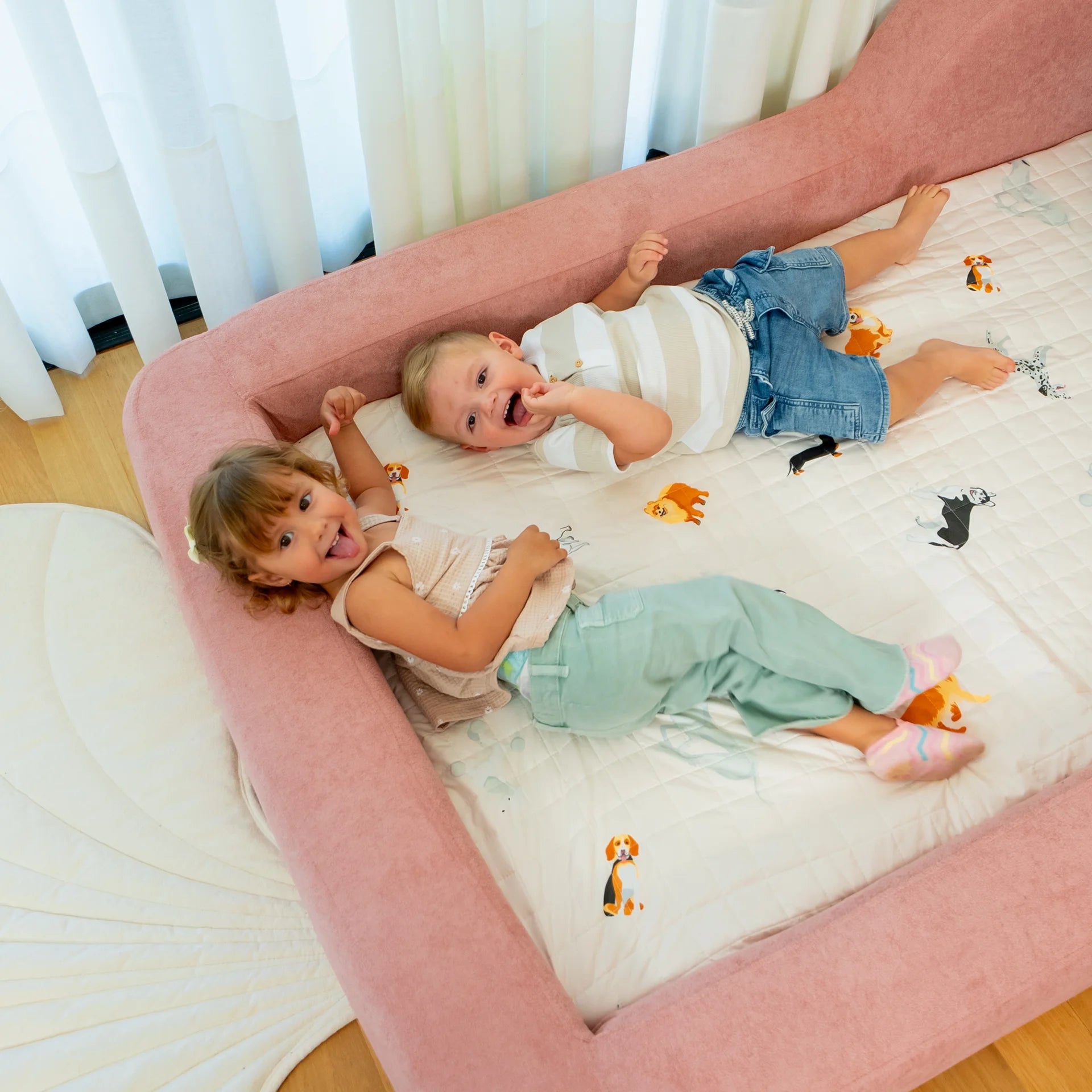 Kit Cama Cama Casal Completo