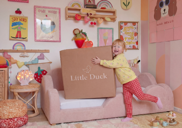 Imagem do produto destacando sobre Conforto e Segurança