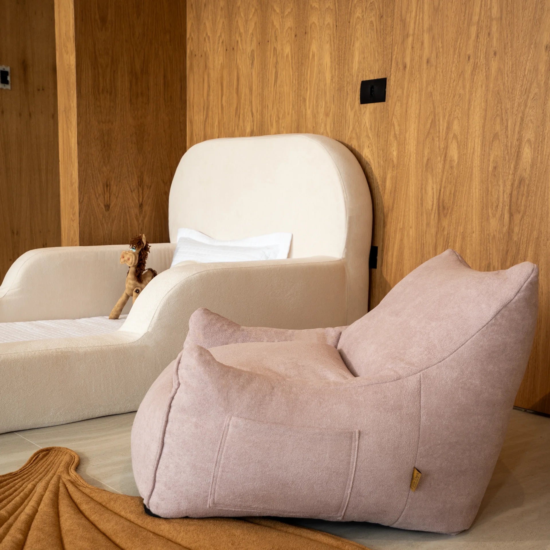 Poltrona Comfort Ben