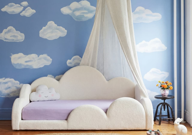 Imagem do produto destacando sobre A Solução perfeita para o quarto Infantil