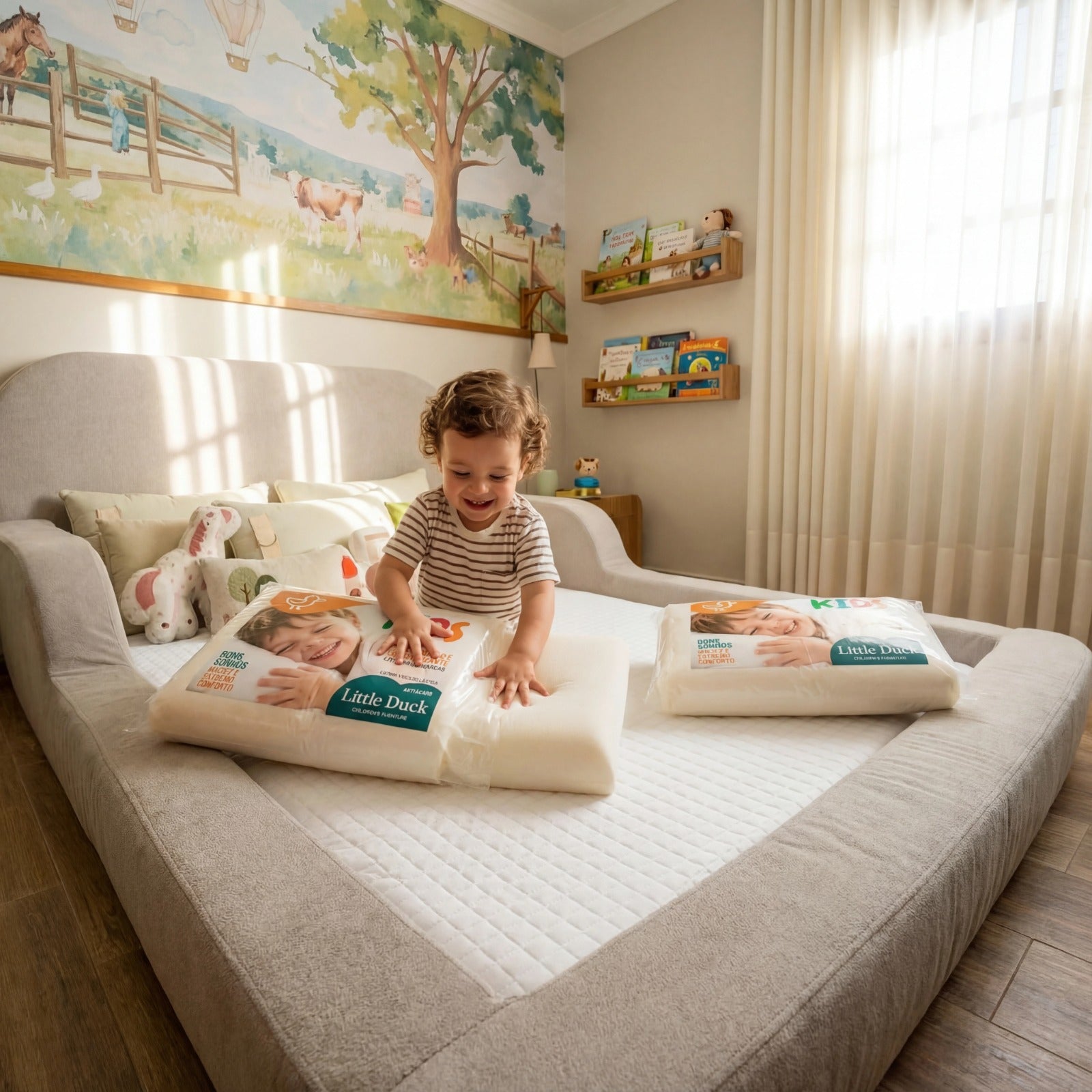 Travesseiro infantil | Little Duck