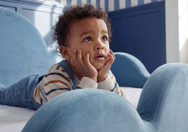 Imagem do produto destacando sobre A Solução perfeita para o quarto Infantil