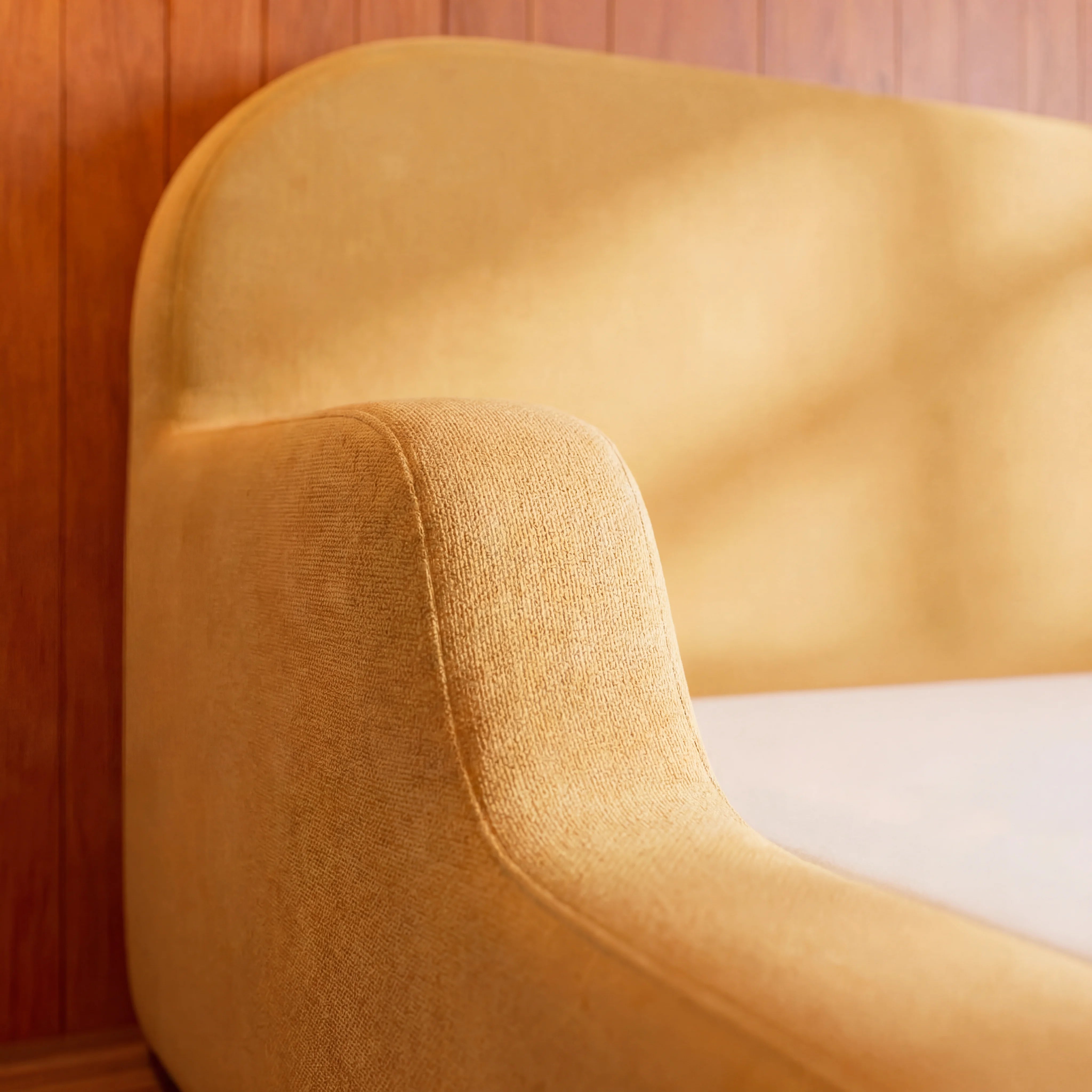 Cama Montessoriana Casal - Mostarda | Little Duck