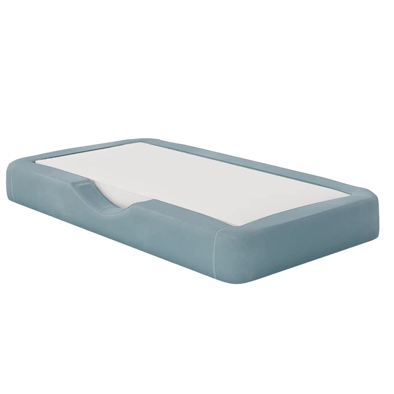 Cama Montessoriana Light - Azul Claro | Little Duck