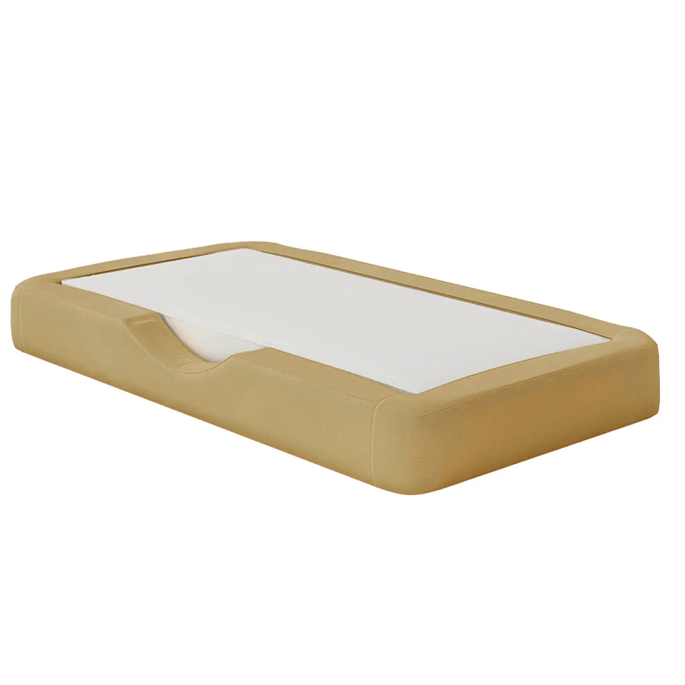 Cama Montessoriana Light - Mostarda | Little Duck