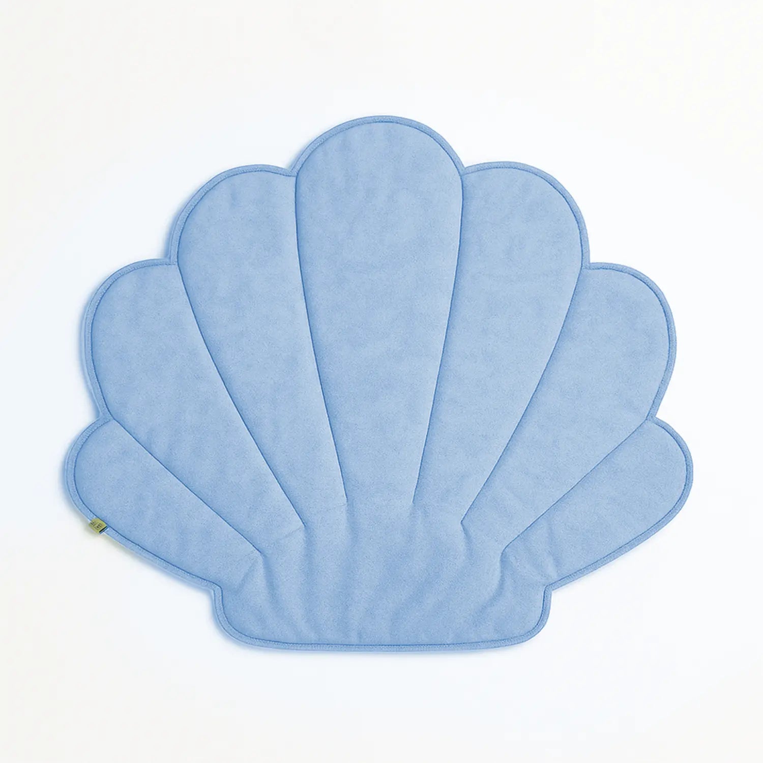 Tapete Concha - Azul Claro