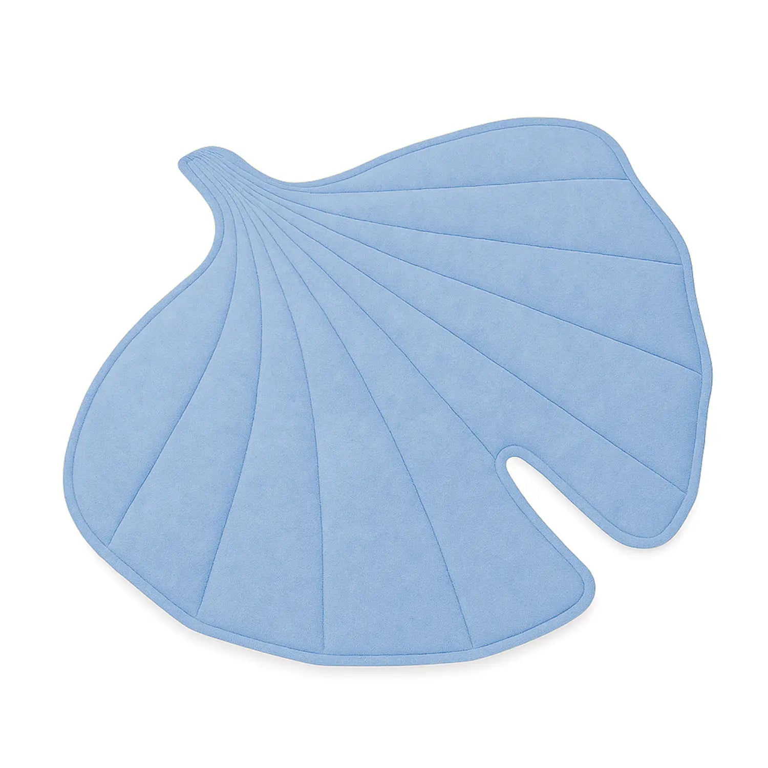 Tapete Gingko - Azul Claro