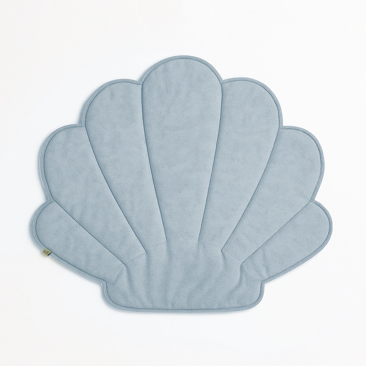 Tapete Concha - Azul Claro