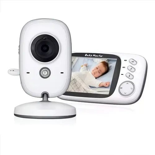 Baba Eletrônica Baby Monitor Visão Noturna