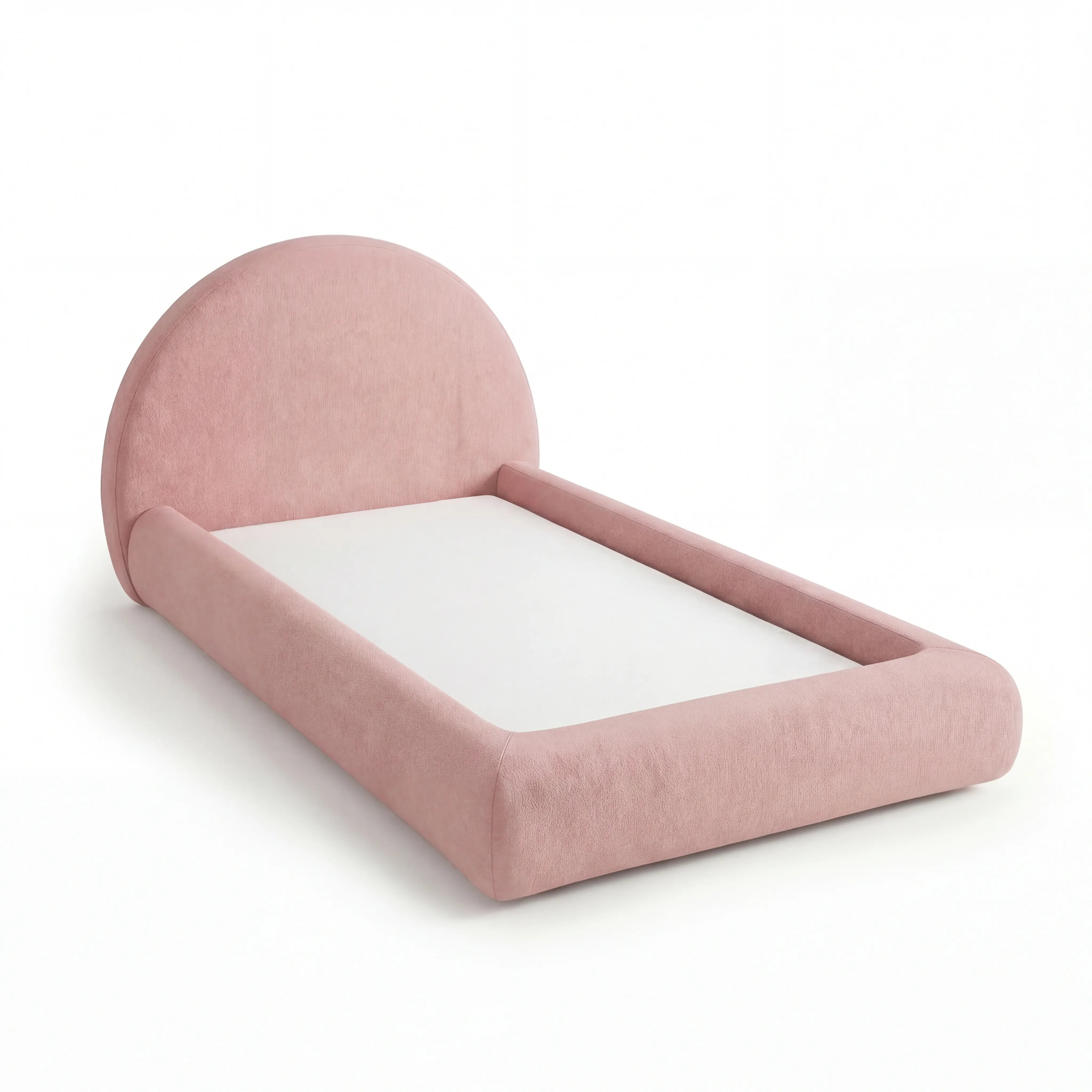 Cama Montessoriana Sol - Rosa | Little Duck