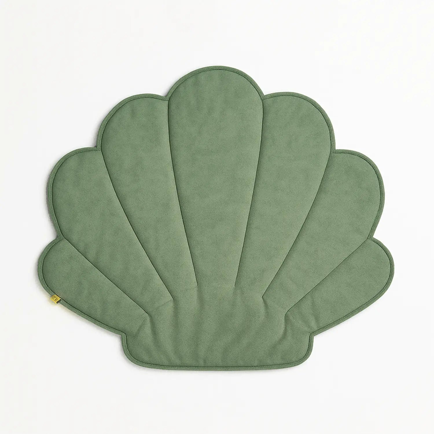Tapete Concha - Verde Claro
