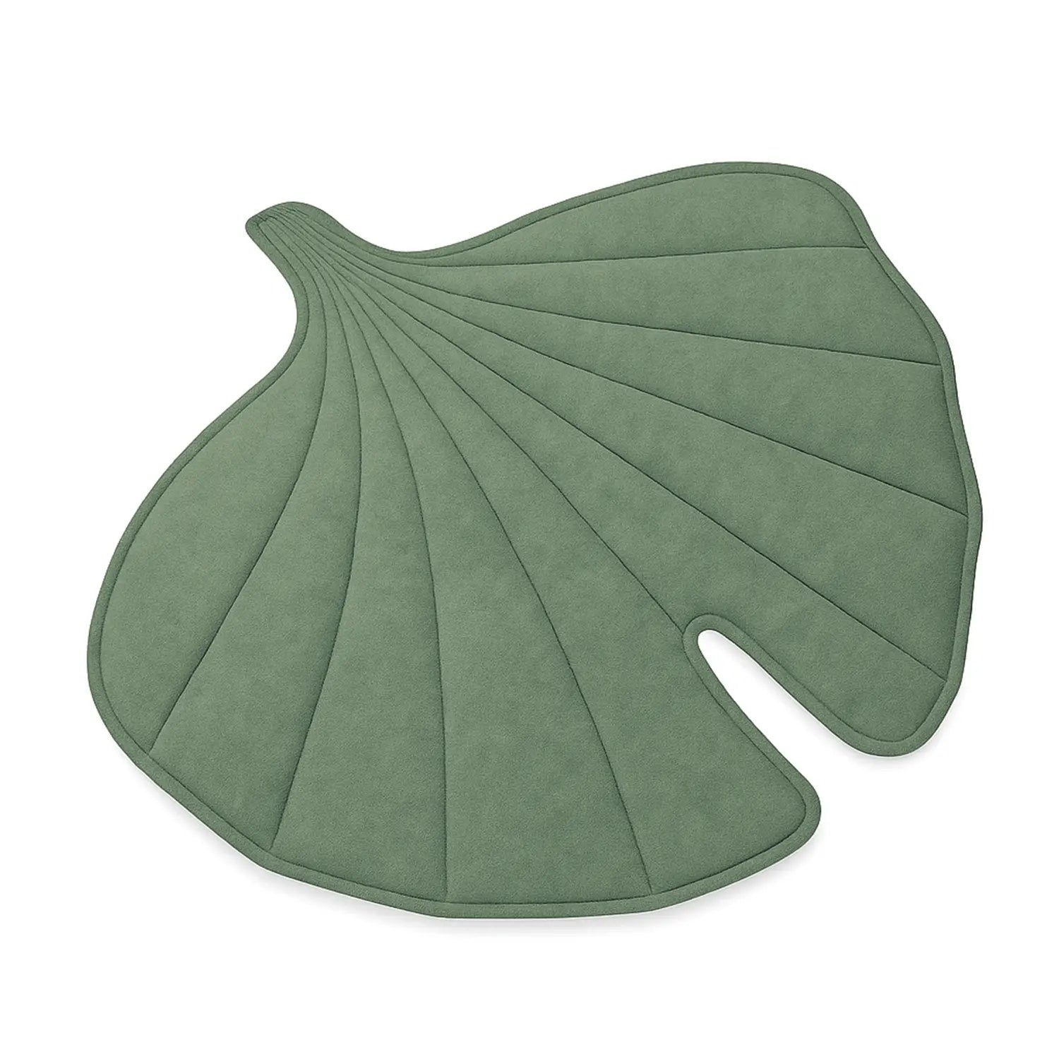 Tapete Gingko - Verde Claro