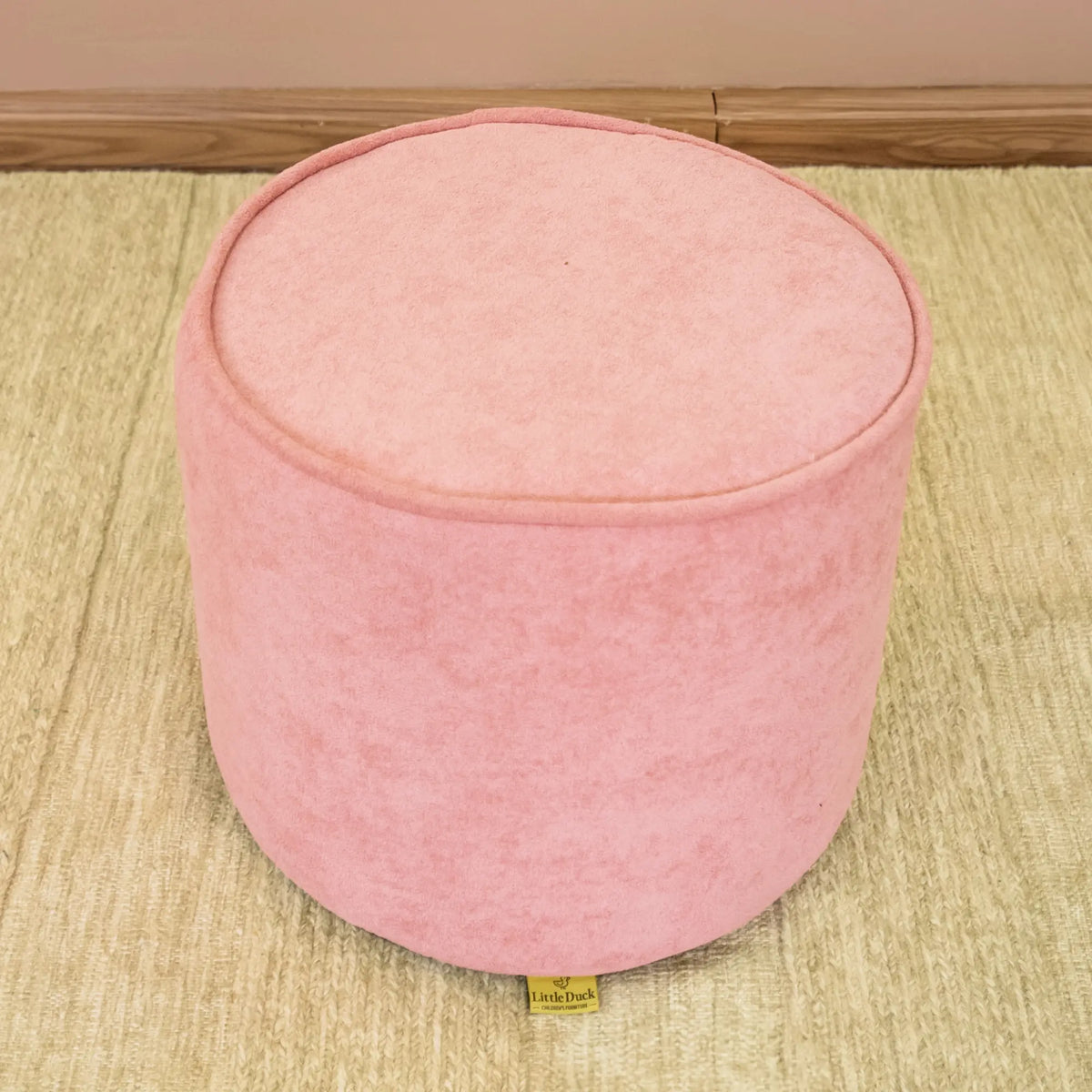 Apoio de Cabeceira - Rosa