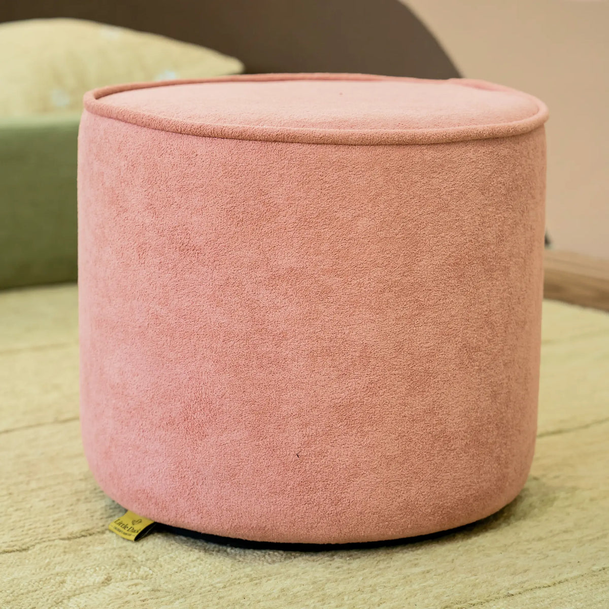 Apoio de Cabeceira - Rosa