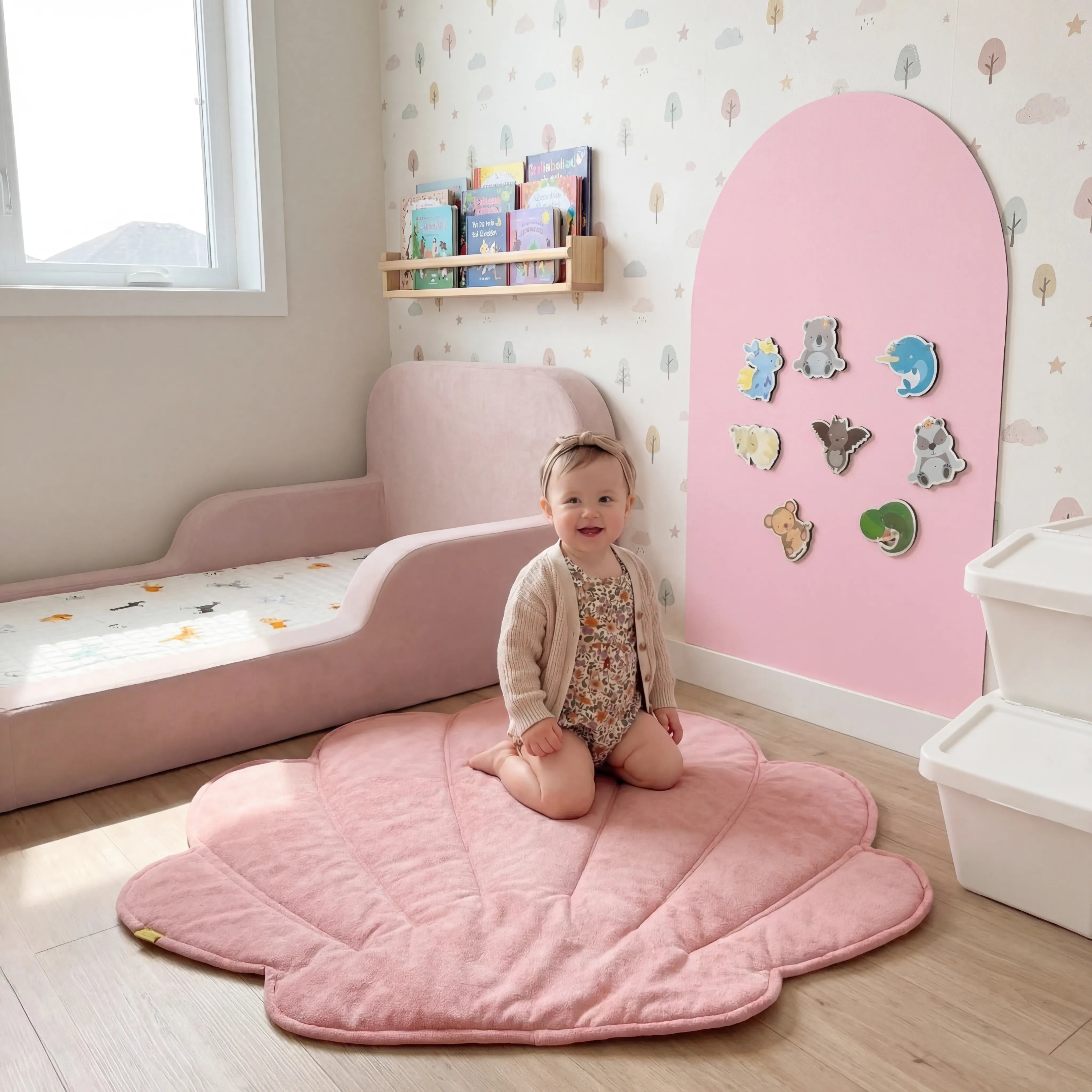 Painel Magnético Com Imãs Divertidos