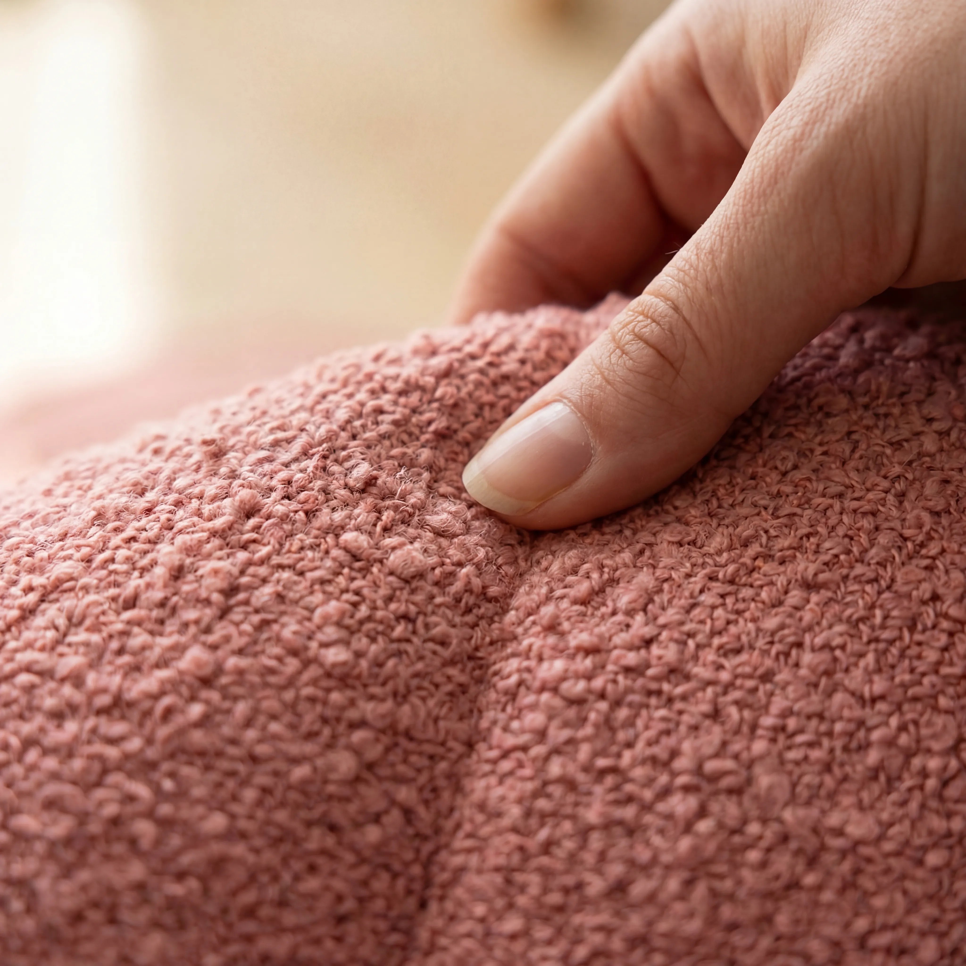 Tapete Concha - Rosa